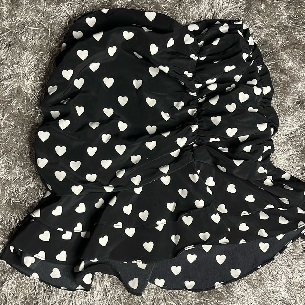 Ruffle skirt